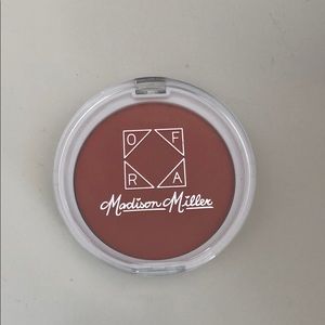 Ofra Madison Miller blush NEVER USED
